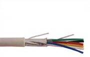 Alarm Cable Shielded 8×0.22mm Cores
